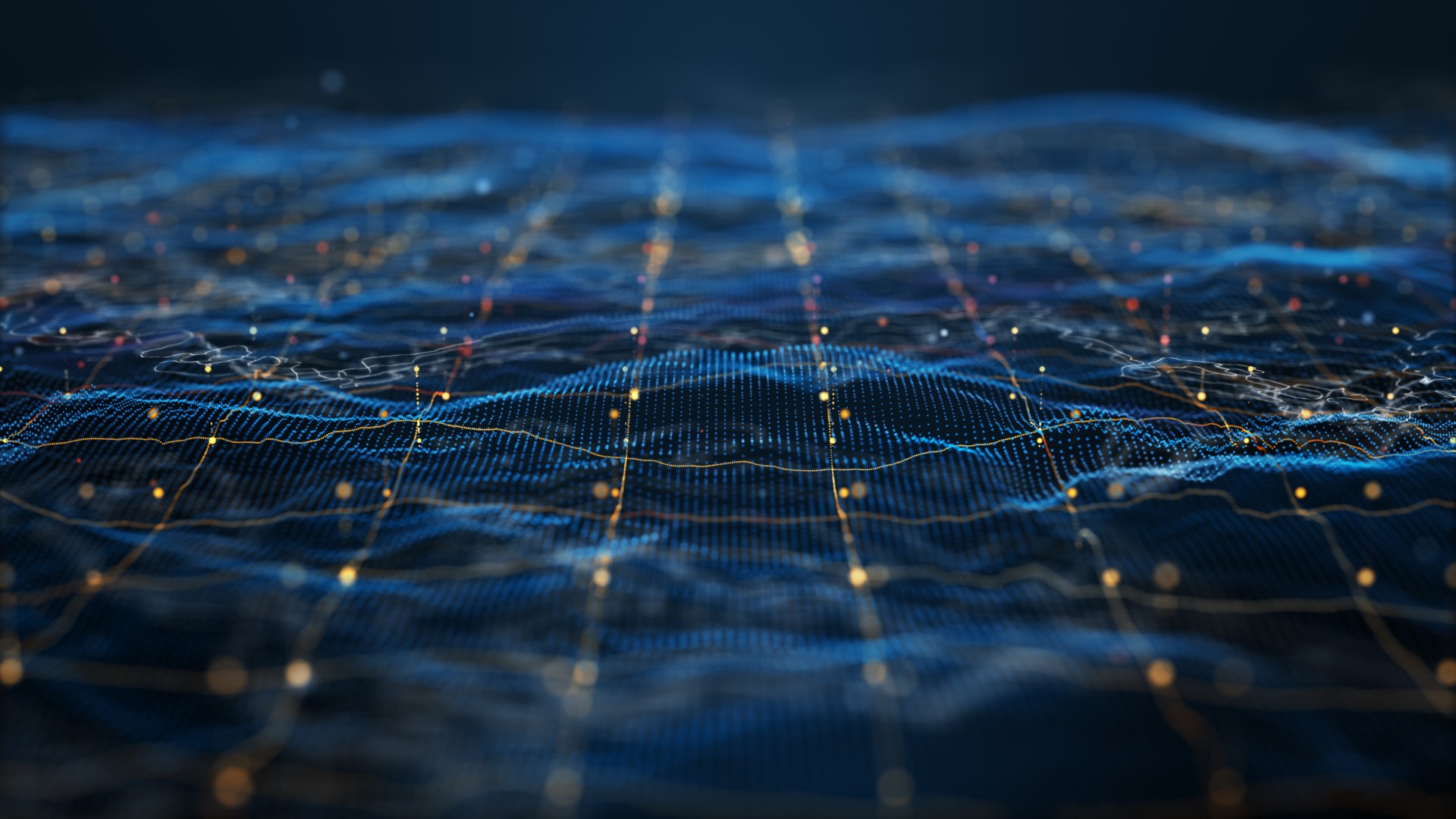 Visual representation of data